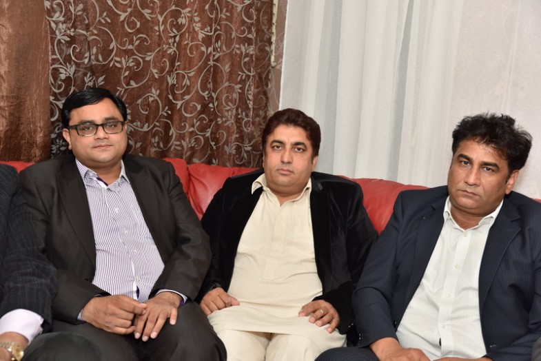 Mian Irfan Siddiq Father Fatihah Khwani