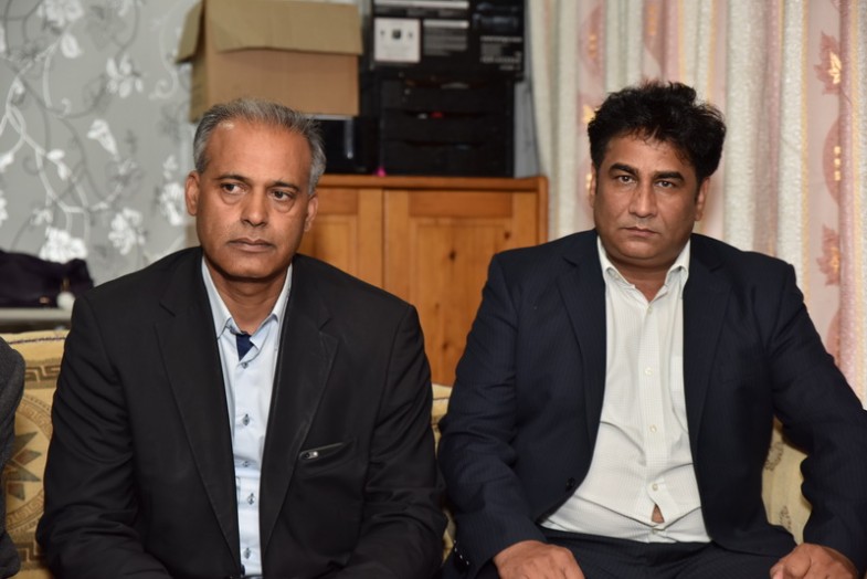 Mian Irfan Siddiq Father Fatihah Khwani