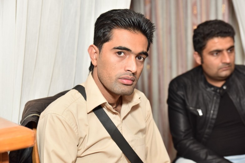 Mian Irfan Siddiq Father Fatihah Khwani