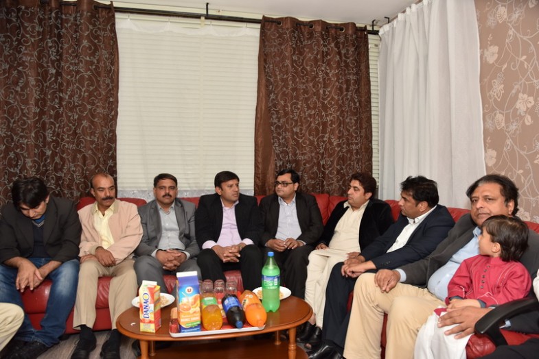 Mian Irfan Siddiq Father Fatihah Khwani