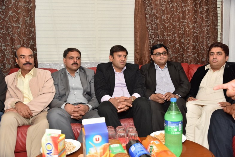 Mian Irfan Siddiq Father Fatihah Khwani