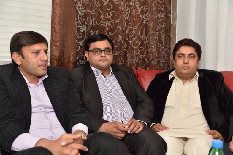 Mian Irfan Siddiq Father Fatihah Khwani