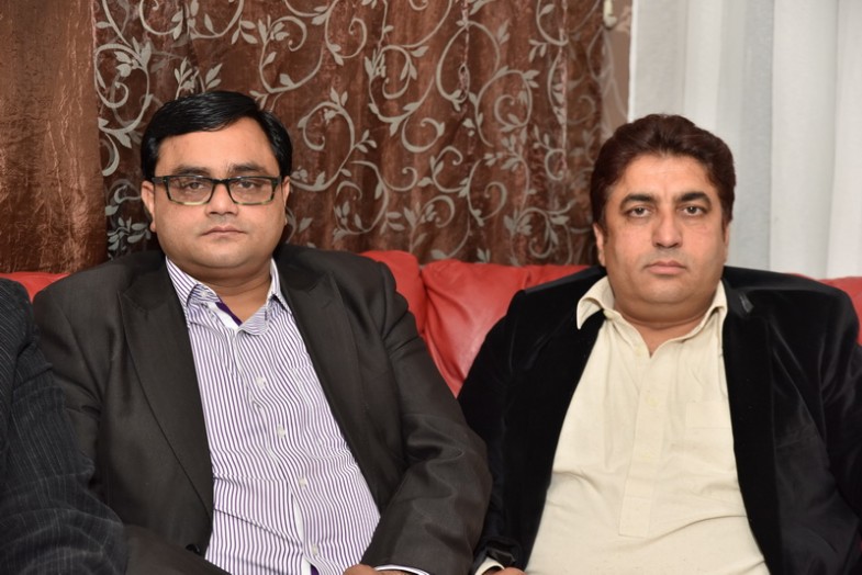 Mian Irfan Siddiq Father Fatihah Khwani