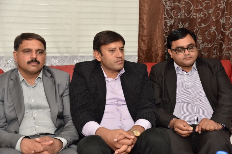 Mian Irfan Siddiq Father Fatihah Khwani