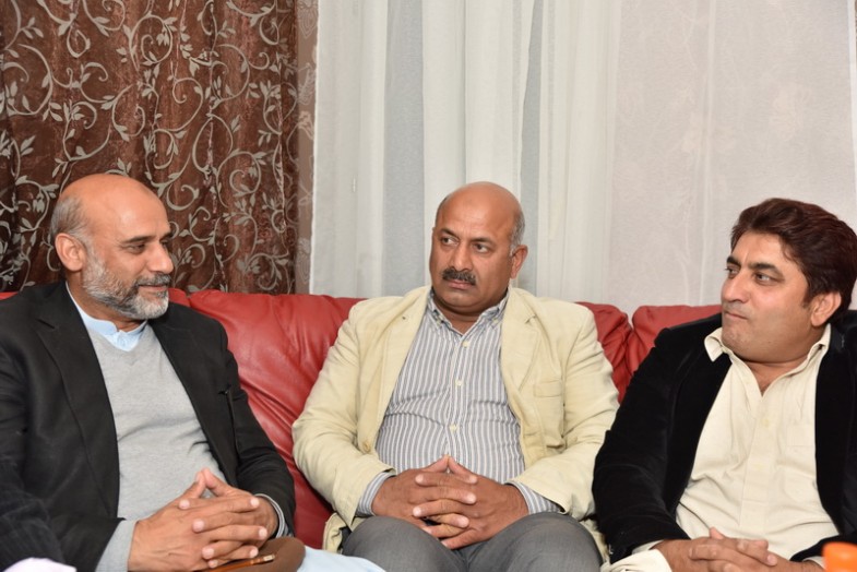 Mian Irfan Siddiq Father Fatihah Khwani