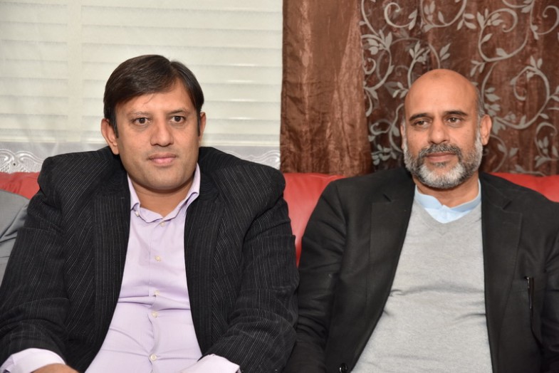 Mian Irfan Siddiq Father Fatihah Khwani