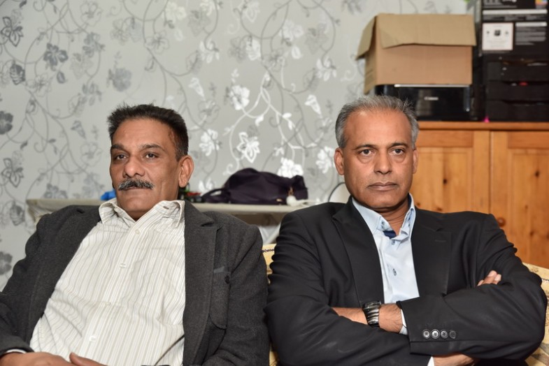 Mian Irfan Siddiq Father Fatihah Khwani