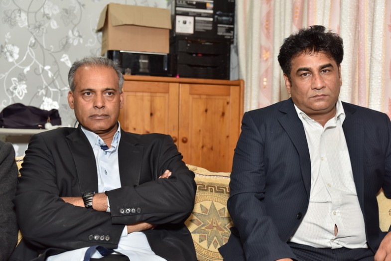 Mian Irfan Siddiq Father Fatihah Khwani