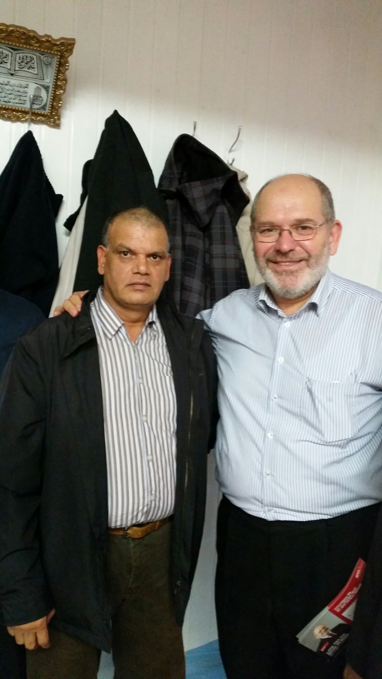 Mosque albilal Vienna Umaralravi Pakistanis Community Meeting