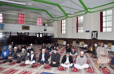 Muharram Zia Ul Ummah Centrer