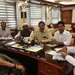 Muhtarma Najma Habatallh BJP Minority Delegation Met