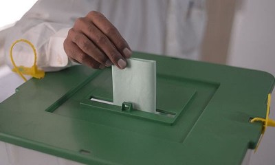 Municipal Elections