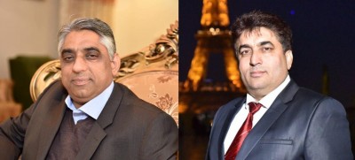 Munir Ahmad Warraich,Chaudhry Abdul Rauf