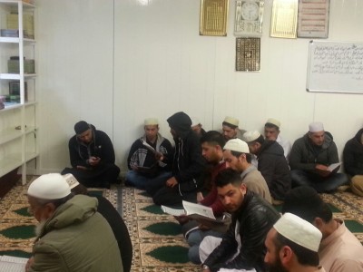 Mustafa Islamic Center, Quran Khawani