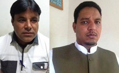 Nadeem Khan And Imtiaz