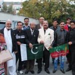 PTI France Ceremony
