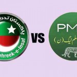 PTI vs PML N
