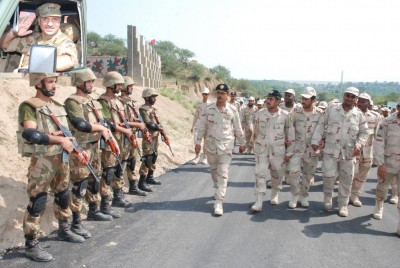 Pak-Saudi Joint Exercise