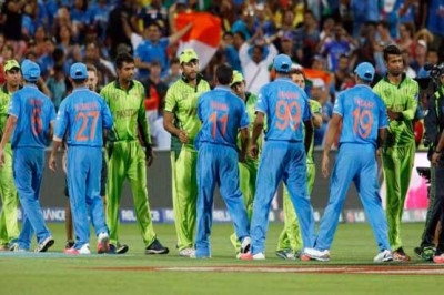 Pak vs India, Cricket Series