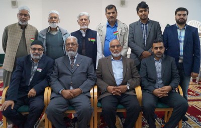 Pakistan Awami Tehreek,Denmark