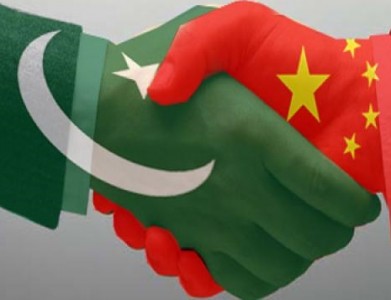 Pakistan China Friendship