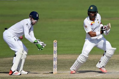 Pakistan England Test