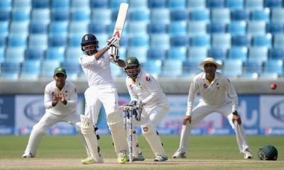 Pakistan, England Test
