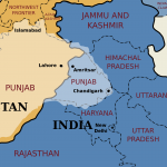 Pakistan Map