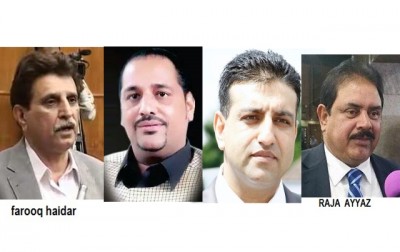 Pakistan Muslim League Britain Leaders