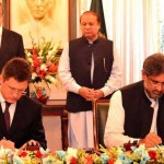 Pakistan, Russia Agreement