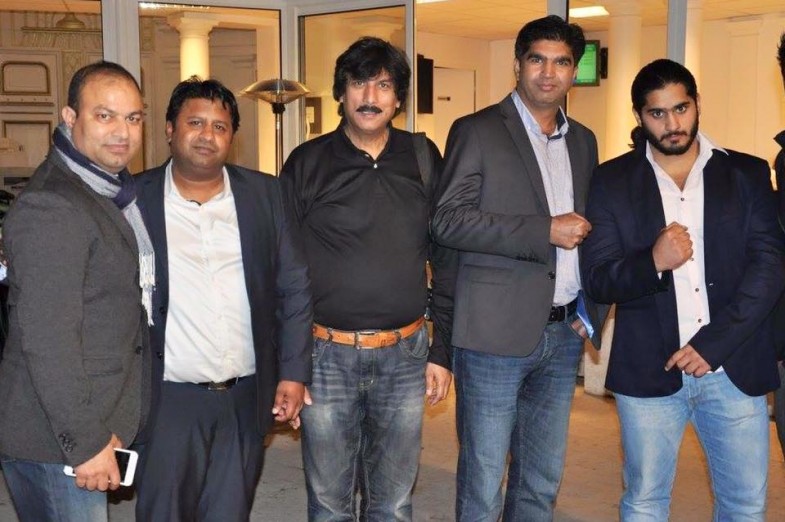 Pakistani Embassy Paris Black Day Ceremony