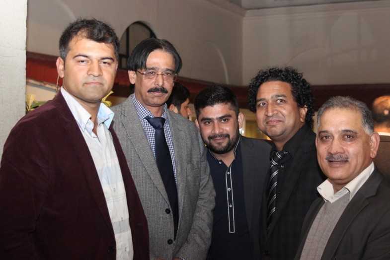 Pakistani Embassy Paris Black Day Ceremony