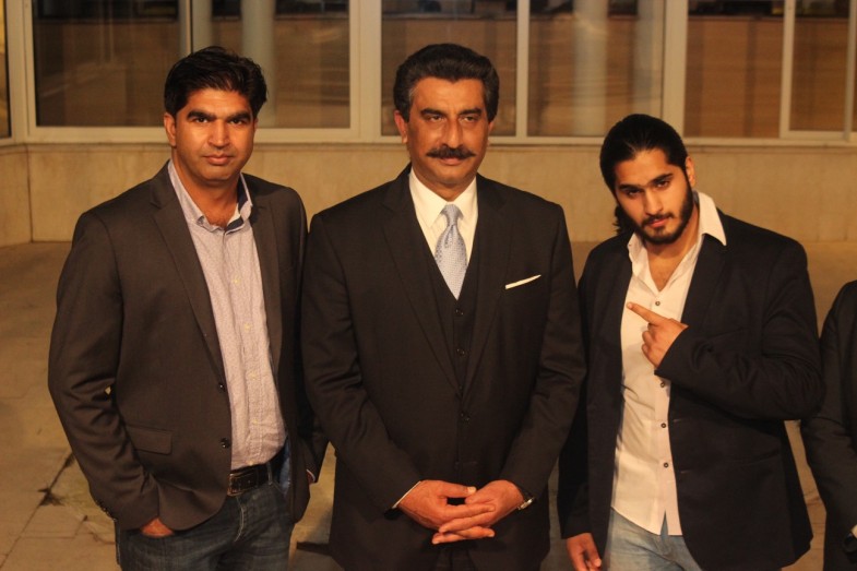 Pakistani Embassy Paris Black Day Ceremony