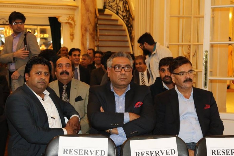 Pakistani Embassy Paris Black Day Ceremony