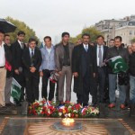 Pakistani Martyrs Honor,Ceremony
