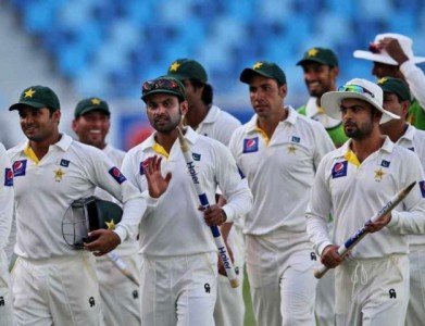 Pakistani Team