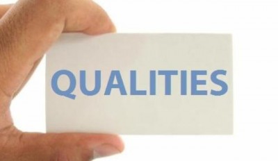 Qualities