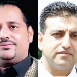 Raja Imtiaz and Shafiq Plahory