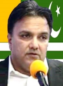 Raja Zubair Iqbal Kayani