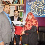 Samira, Farrukh, Abdul Haseeb Ali