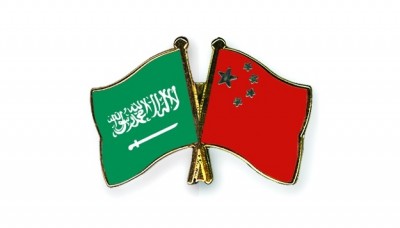 Saudi Arabia and China