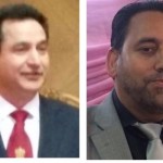 Shabir Malik & Raja Azam