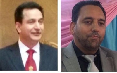 Shabir Malik & Raja Azam