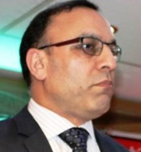 Shaukat Maqbool Bhat