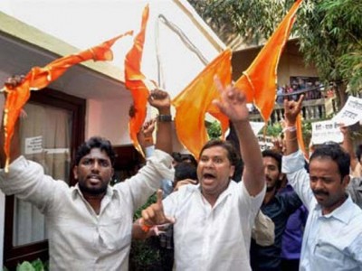 Shiv Sena Worker