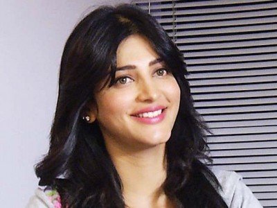 Shruti Haasan