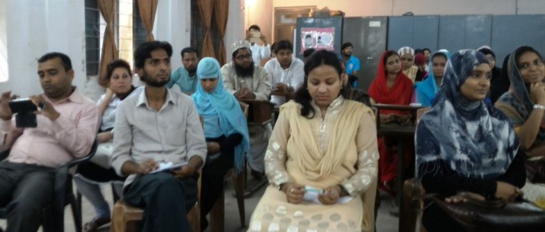 Sir Syed Day Functions in Patna University