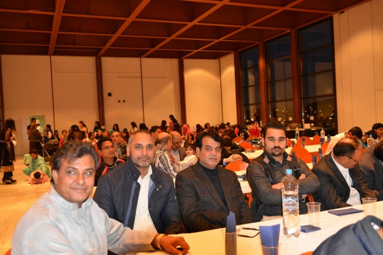 Switzerland Shahzad Ali Khan Eid Party Performances