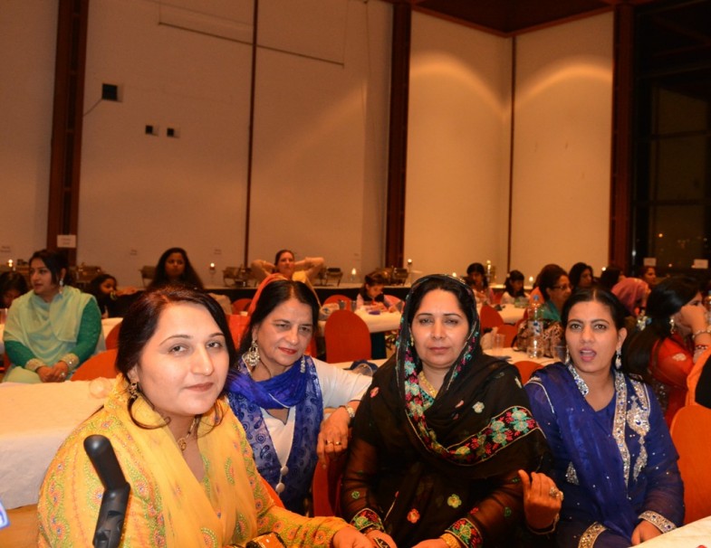 Switzerland Shahzad Ali Khan Eid Party Performances