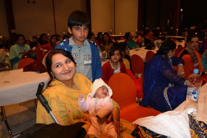 Switzerland Shahzad Ali Khan Eid Party Performances